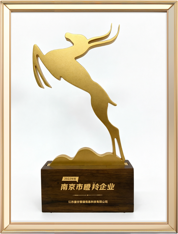 Nanjing Gazelle Enterprise
