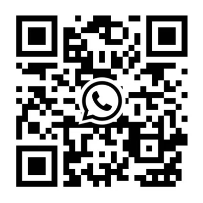 WhatsApp QR code